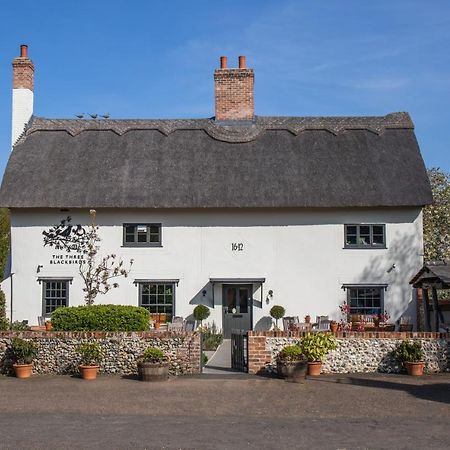 فندق The Three Blackbirds Stetchworth المظهر الخارجي الصورة